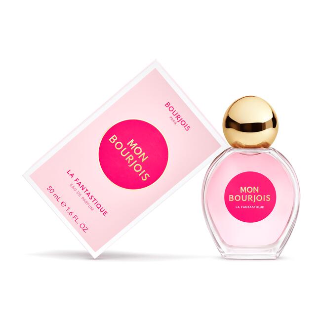 Mon Bourjois La Fantastique eau de parfum 50 ML