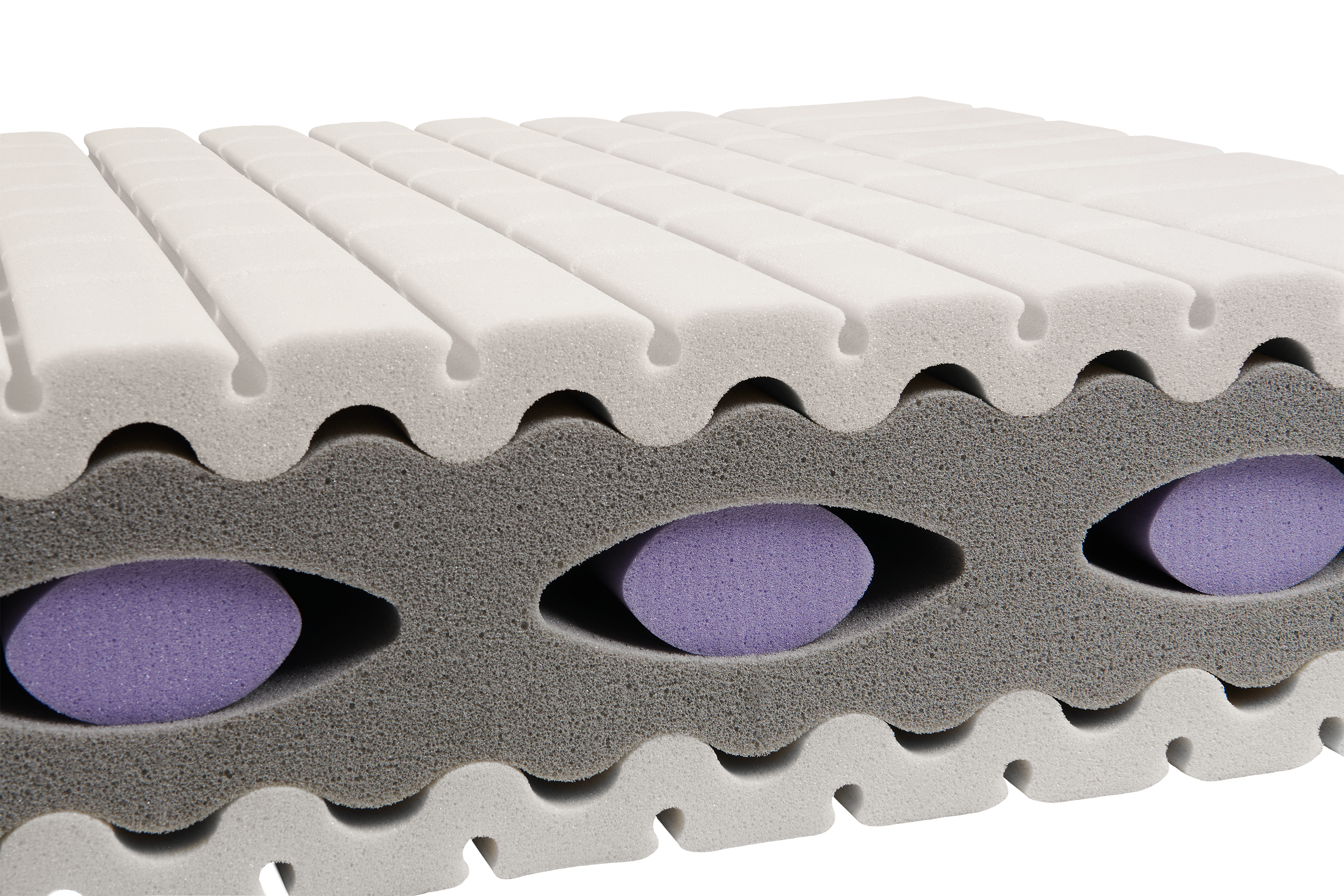 SwissSleep by riposa BODYCARE soft Matratze - 220.0 cm x 90.0 cm