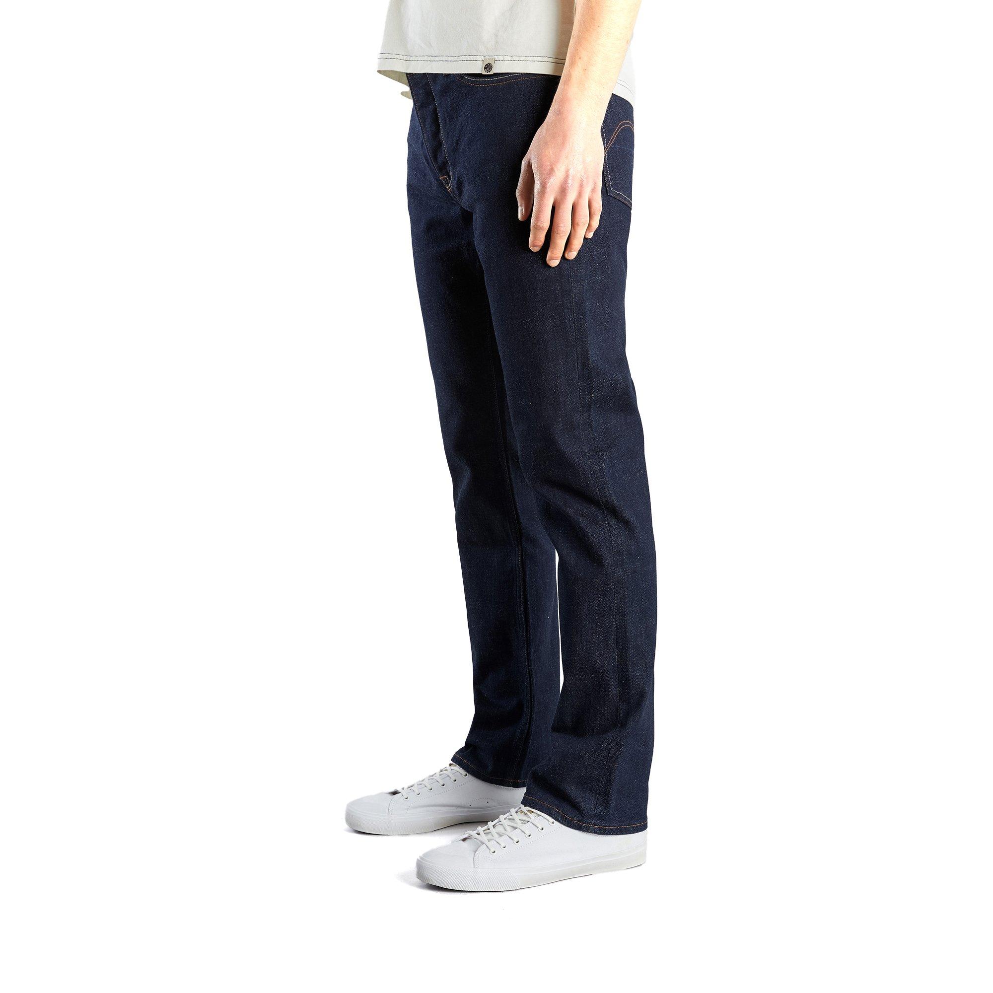Pretty Green PG Regular Straight Jeans