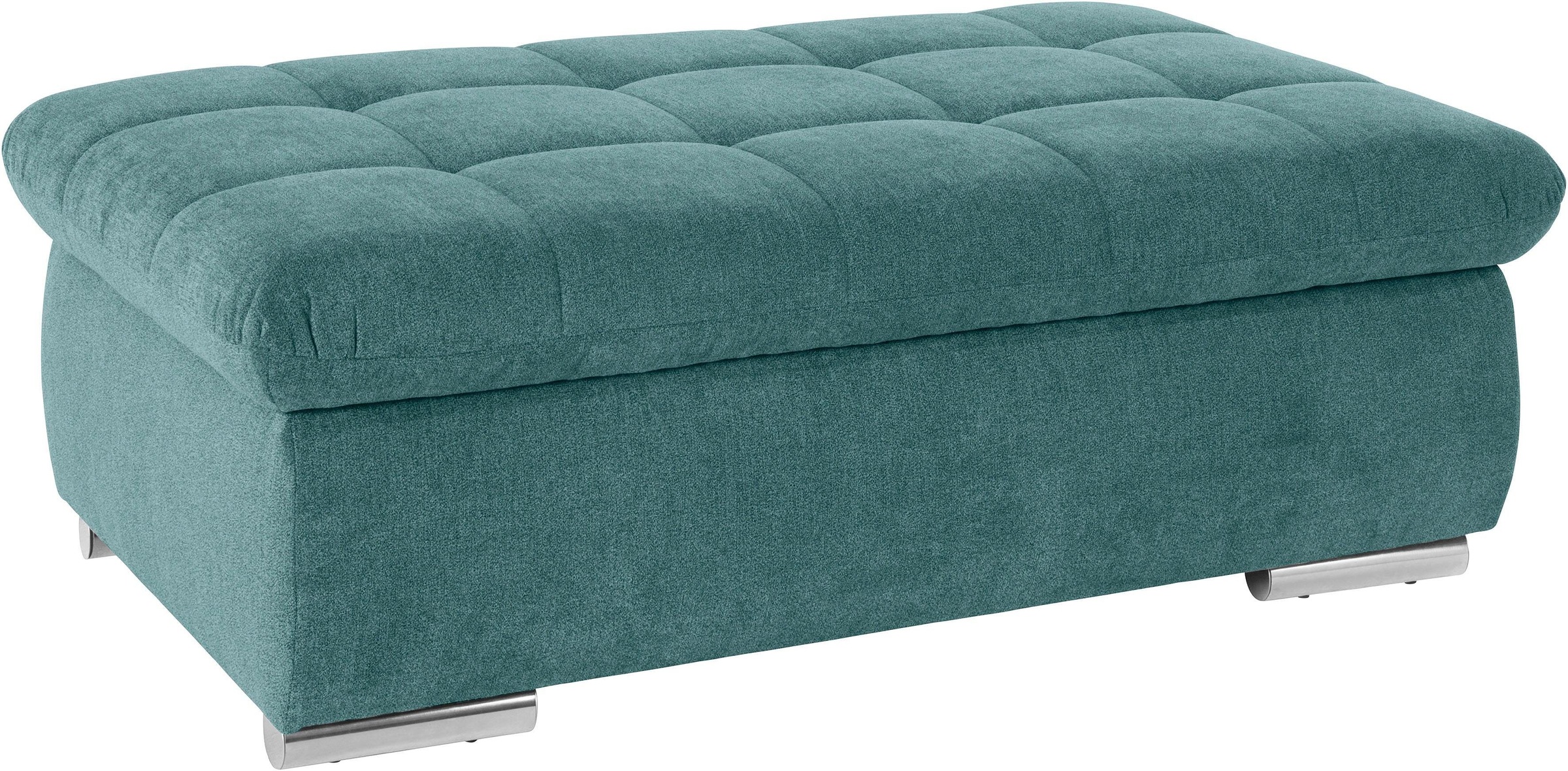 DOMO collection Hocker »Mona« mit Stauraumfach