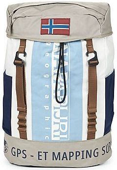 Napapijri - H-Equator - Dagrugzak - Veelkleurig - 40 cm - Laptop Compartiment