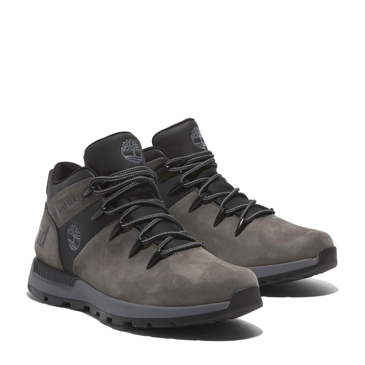 Timberland Schnürboots »SPRINT TREKKER MID LACE UP WATERPROOF SNEAKER«  Winterstiefel, Schnürstiefel, Winterschuhe, wasserdicht