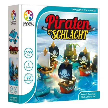 Smart Games Piratenschlacht