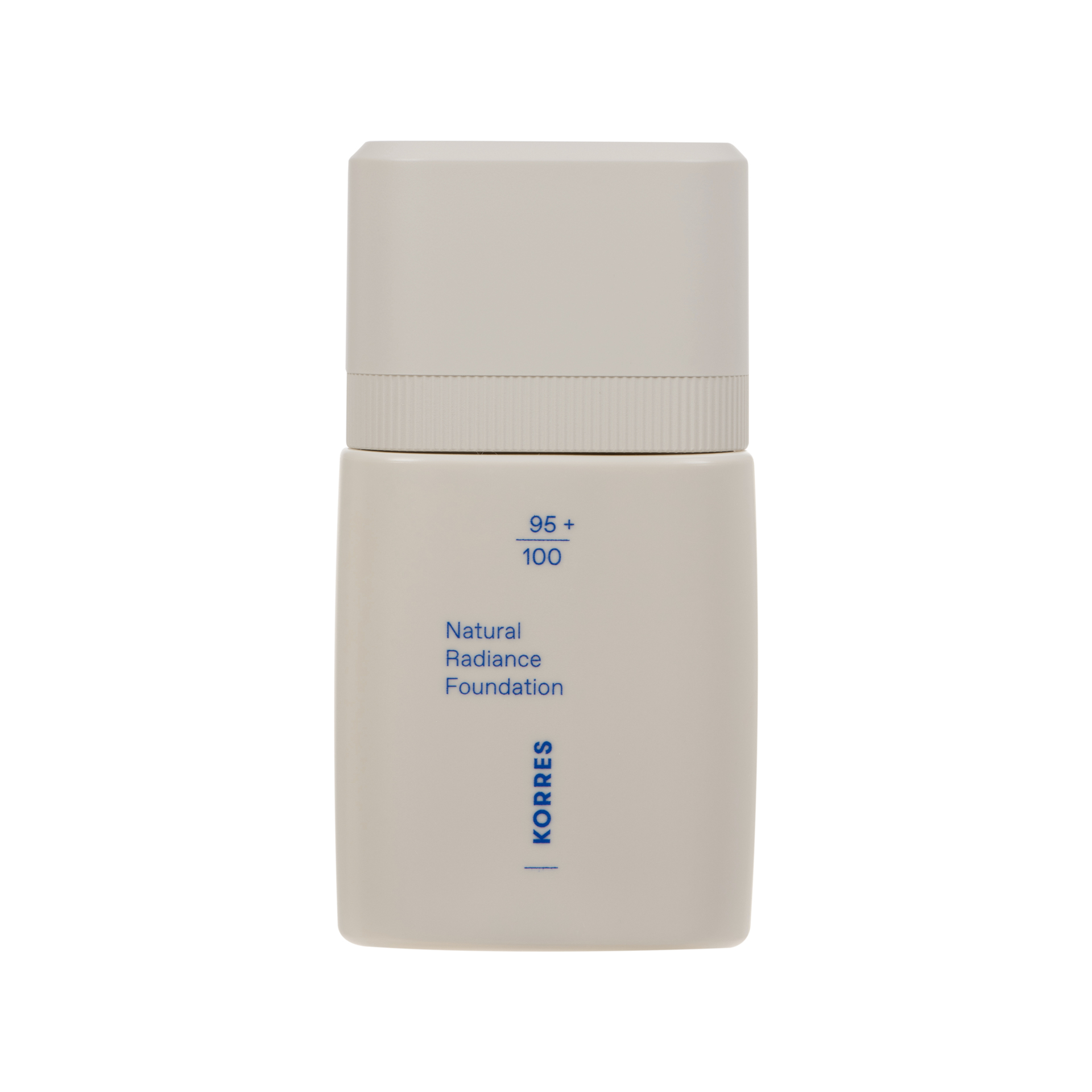 Korres Natural Radiance Foundation