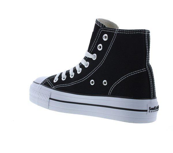 SoulCal High Top Platform Trainers