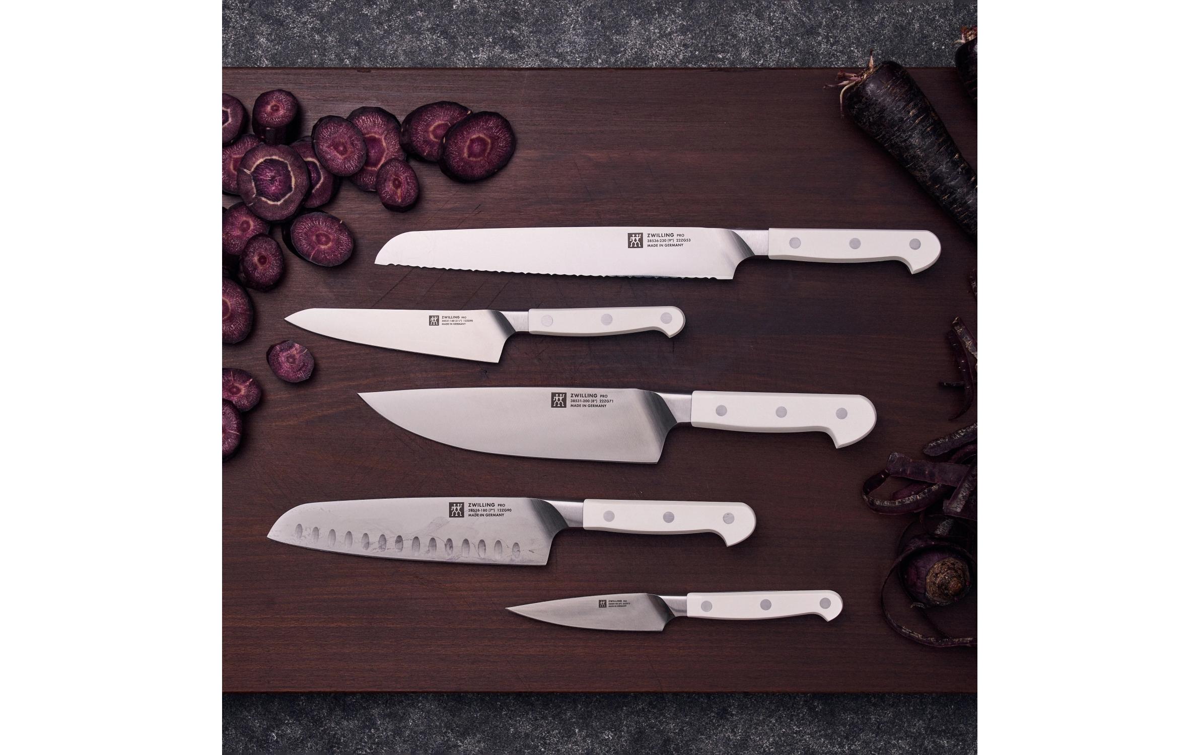 Küchenmesser Pro le blanc 14 cmKochmesser Compact