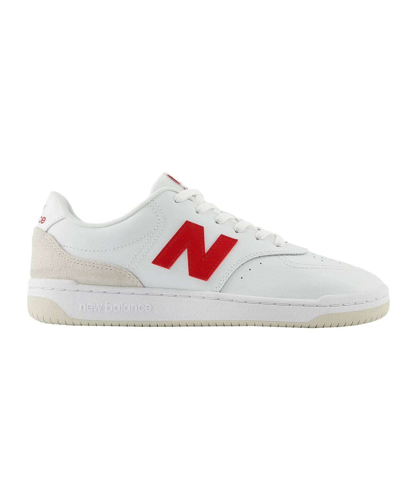 New Balance BB80 Sneaker Weiss FRTB