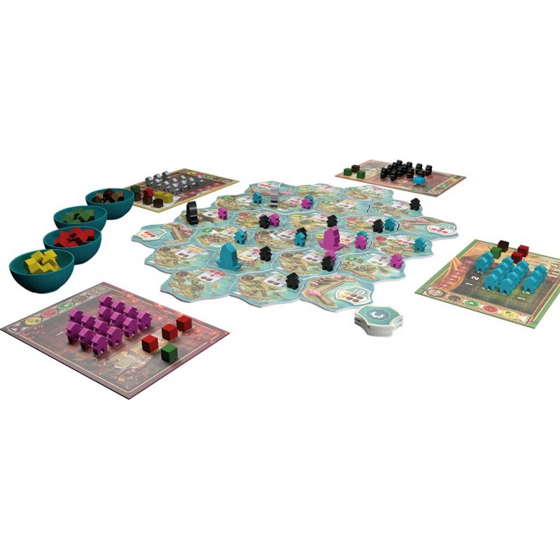 Century - Merveilles Orientales