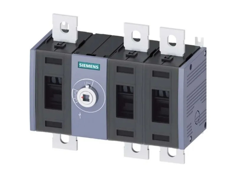 3-polet 315 A 690 V/AC Siemens 3KD40300PE200