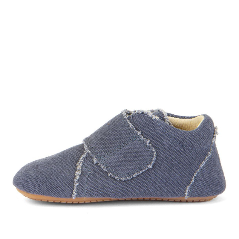 Froddo Froddo Prewalkers Organic Bleu