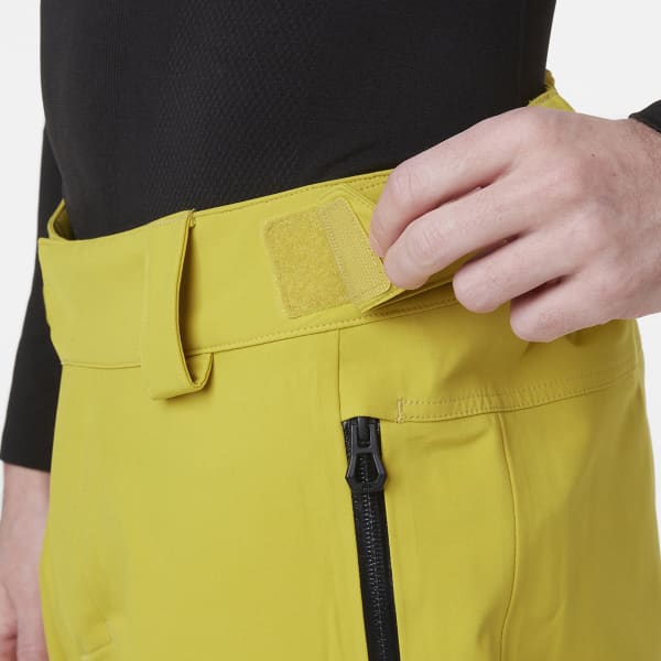 Pantalon de ski HELLY HANSEN RIDGE SHELL PANT ANTIQUE MOSS