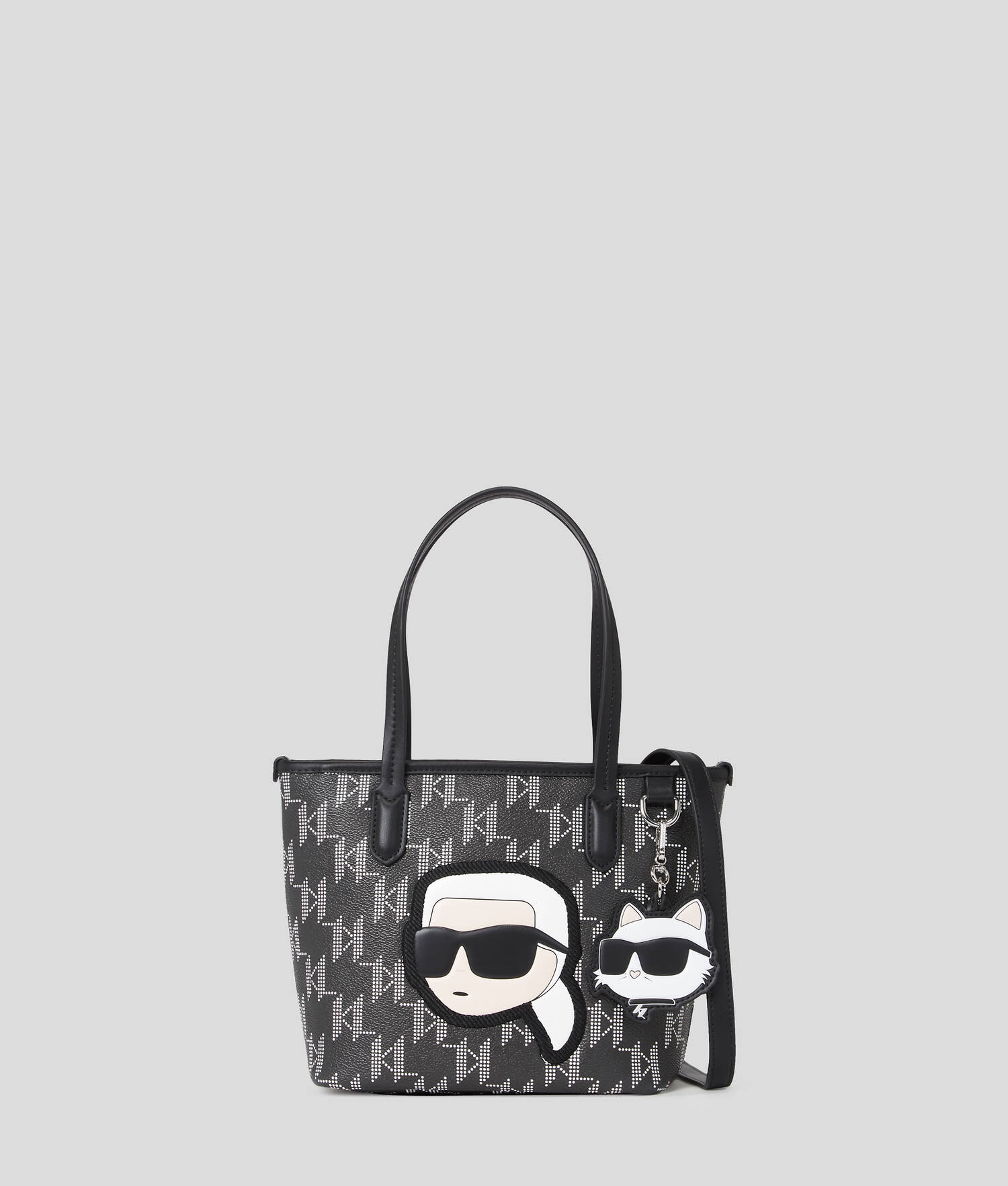 PETIT CABAS K/IKONIK MONOGRAM