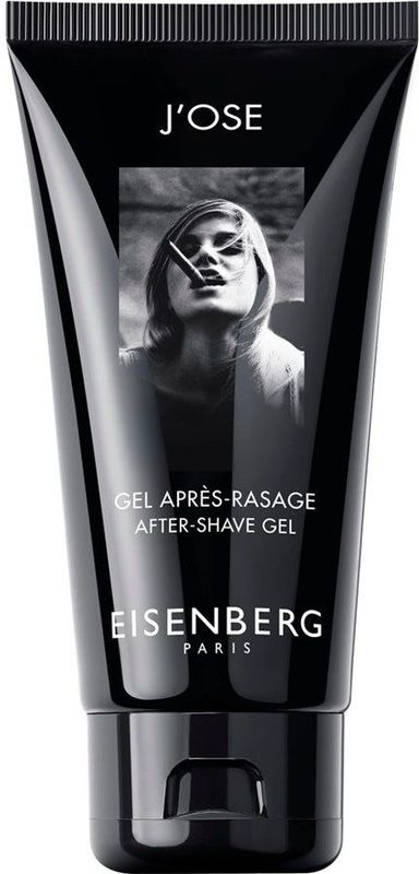 EISENBERG J’OSE Aftershave Gel - 75 ml - Huidverzorging - Voor Mannen