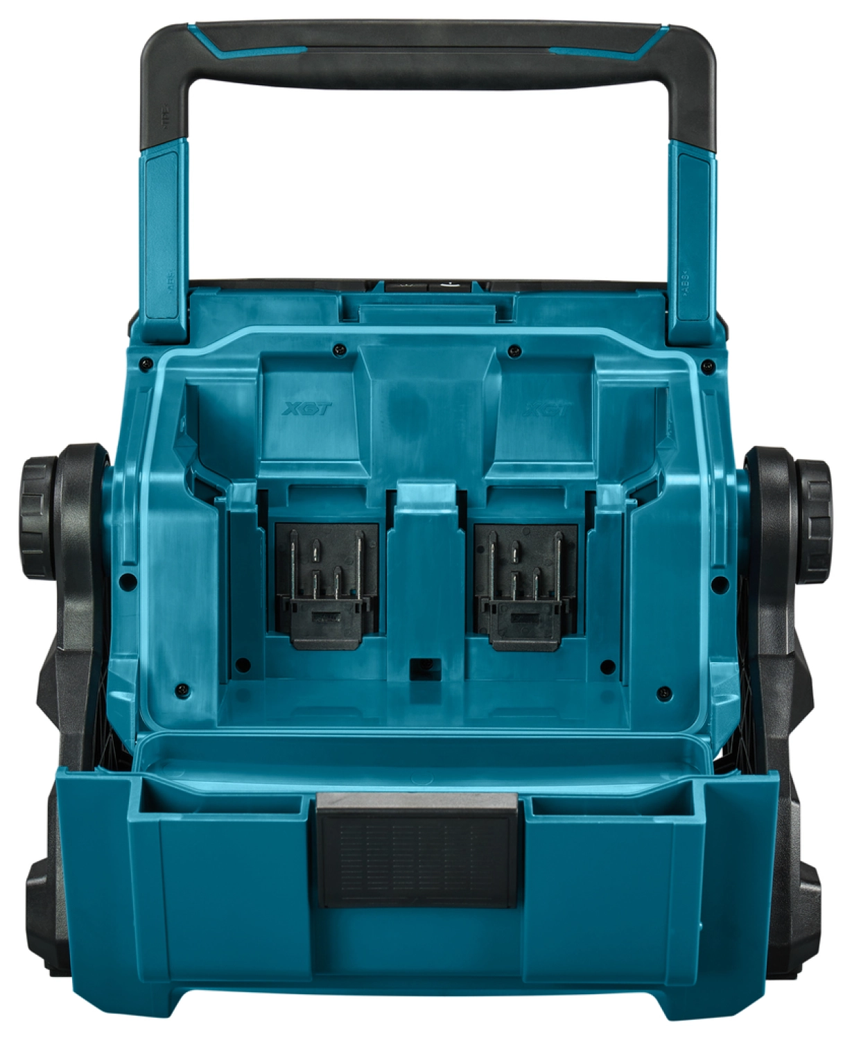 Makita DEBML009G LXT 14.4V / 18V / XGT 40 V Max accu bouwlamp body - 10000Lm