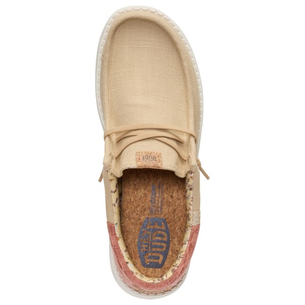 HeyDude - Wally Funk Summer Stitch - Baskets