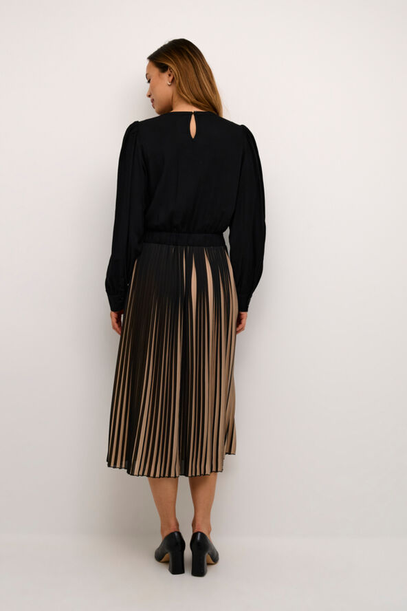 Culture CUcarly Dress Black