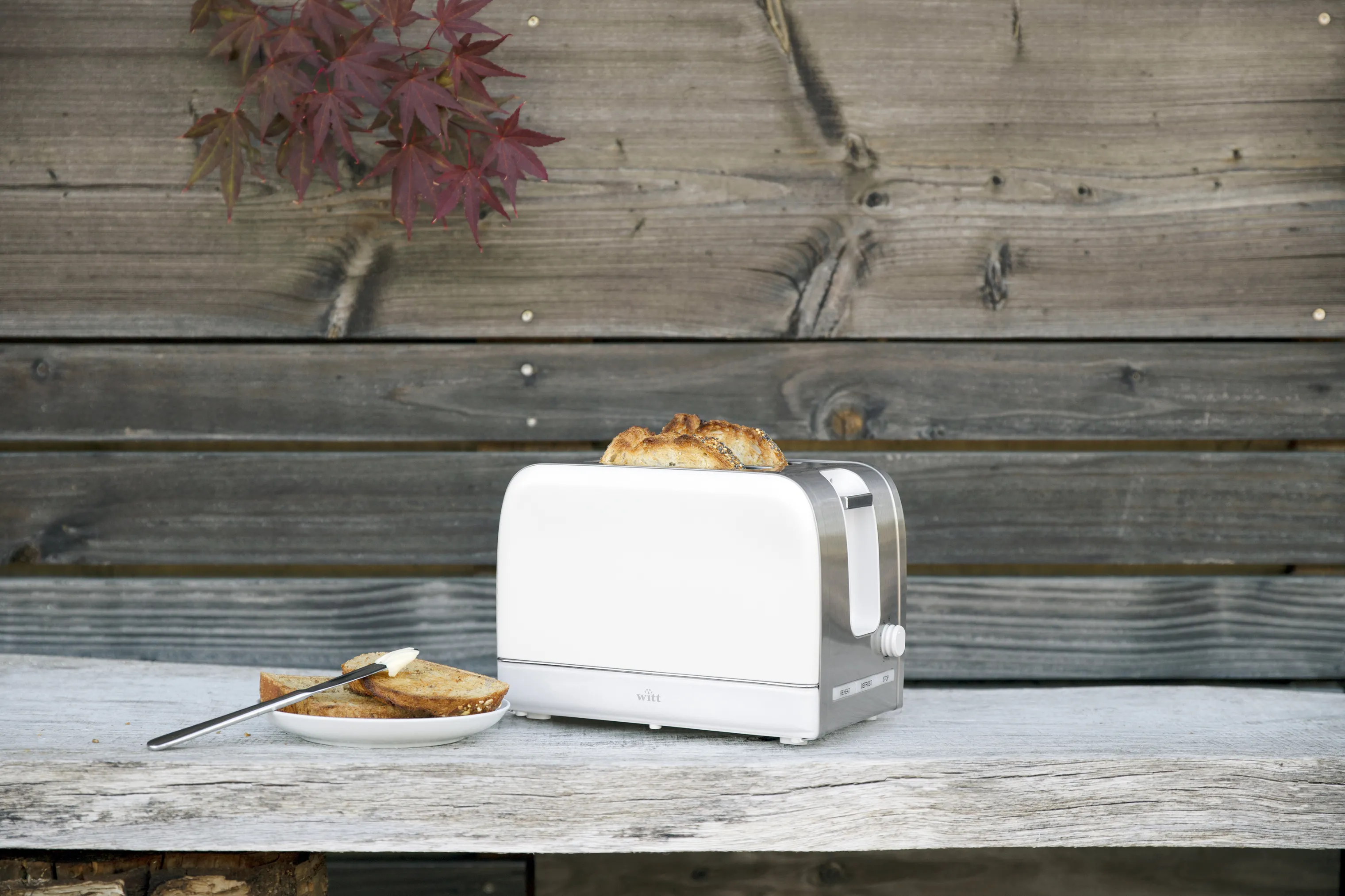 Witt Classic Brødrister
