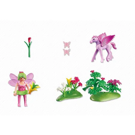 PLAYMOBIL® 5351 Frühlingsfee mit Pegasusbaby