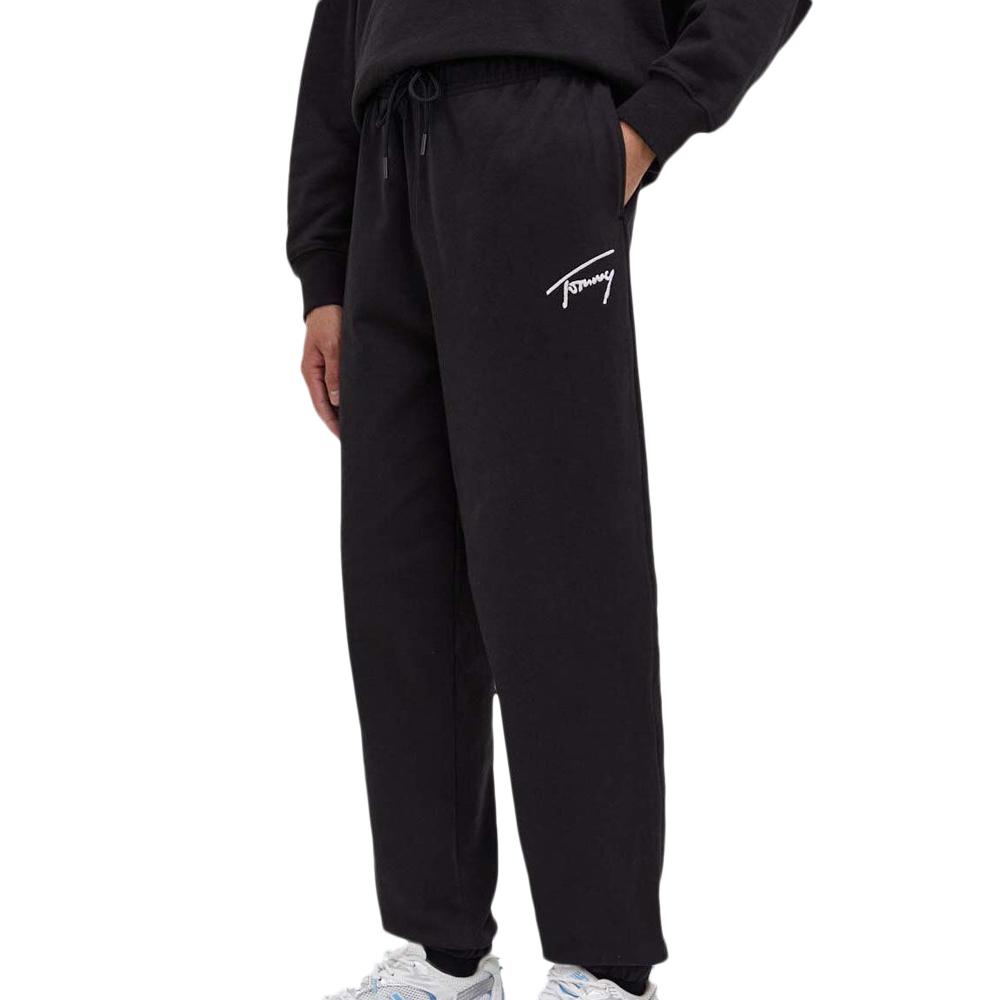 Tommy Hilfiger Joggings Noir Homme Tommy Hilfiger Signature