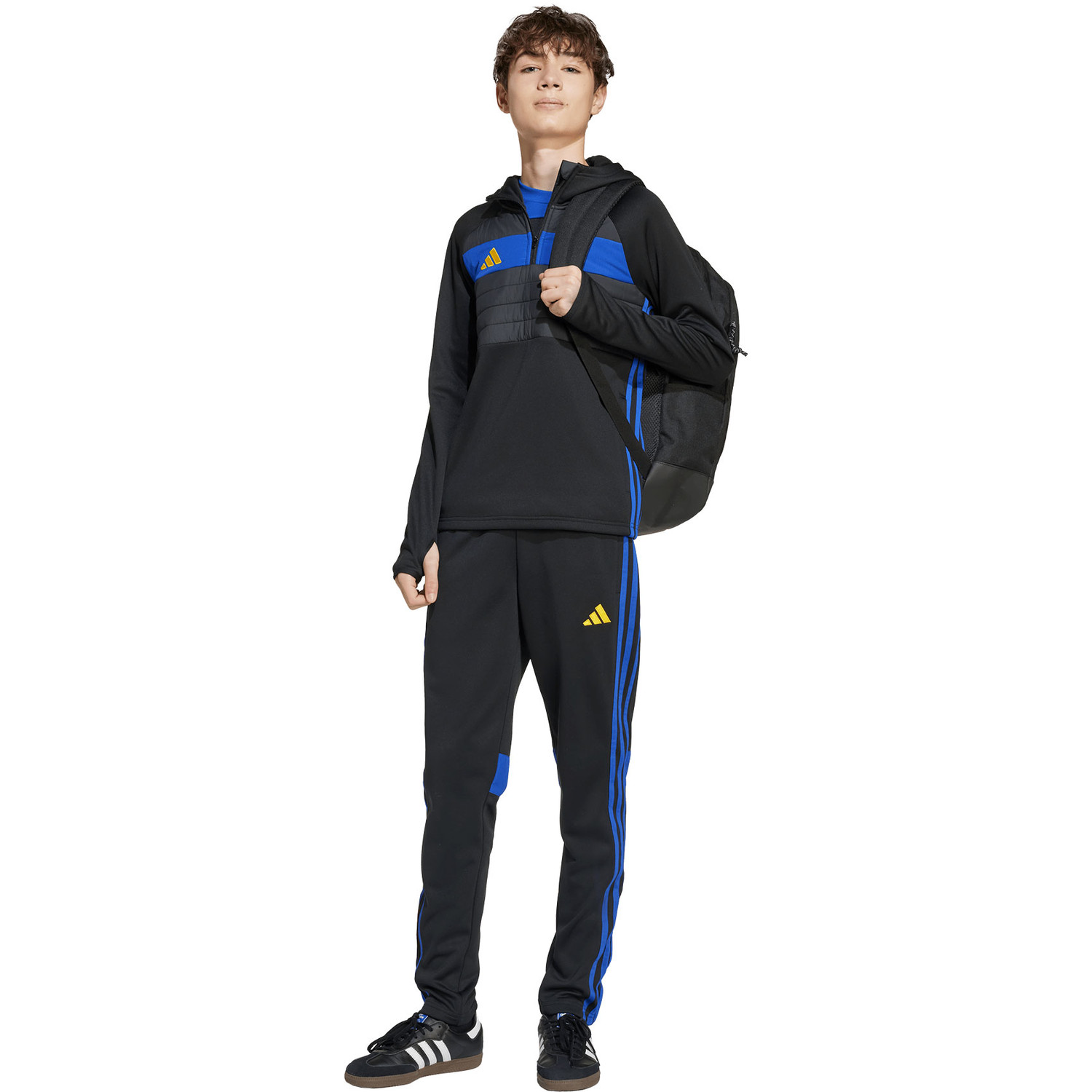 adidas Tiro 25 Essentials Winterized Trainingspak Kids