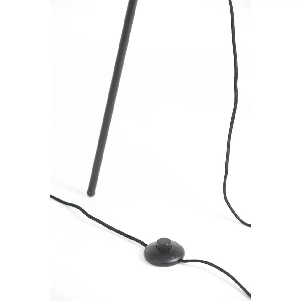 Light & Living Mayson Ø42x146 cm vloerlamp