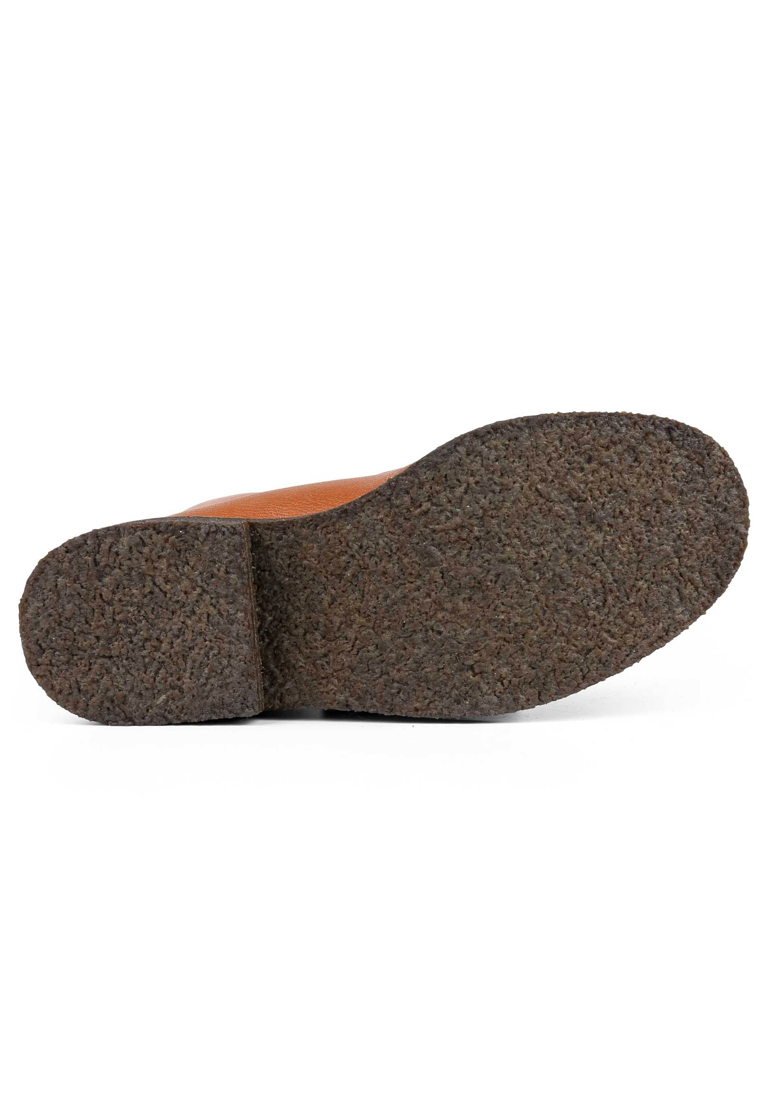 KAVAT Winterstiefel Borghammar Cognac