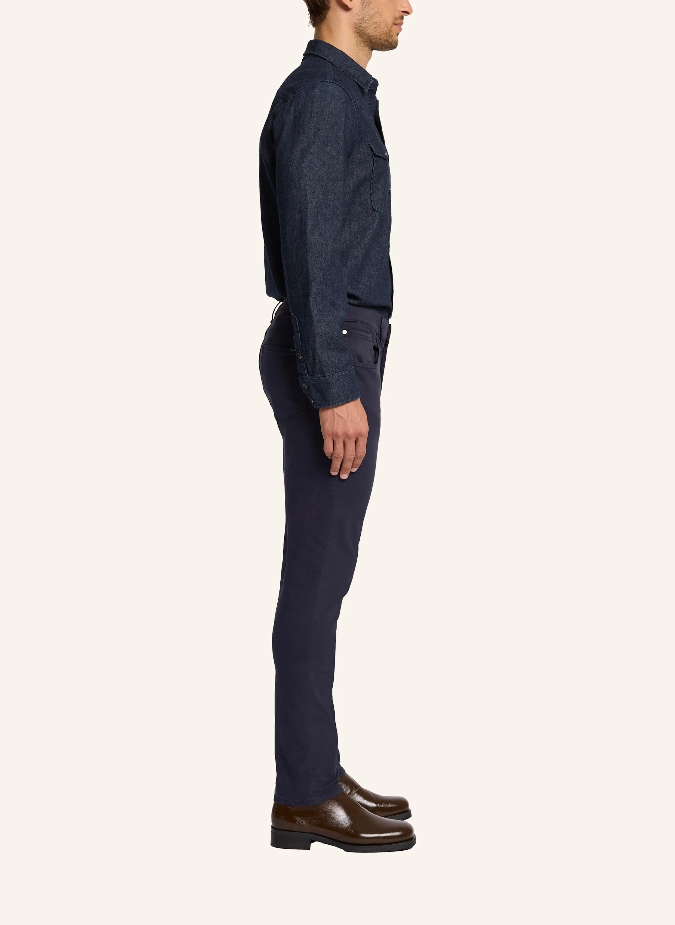 7 for all mankind Pants SLIMMY TAPERED Slim Fit