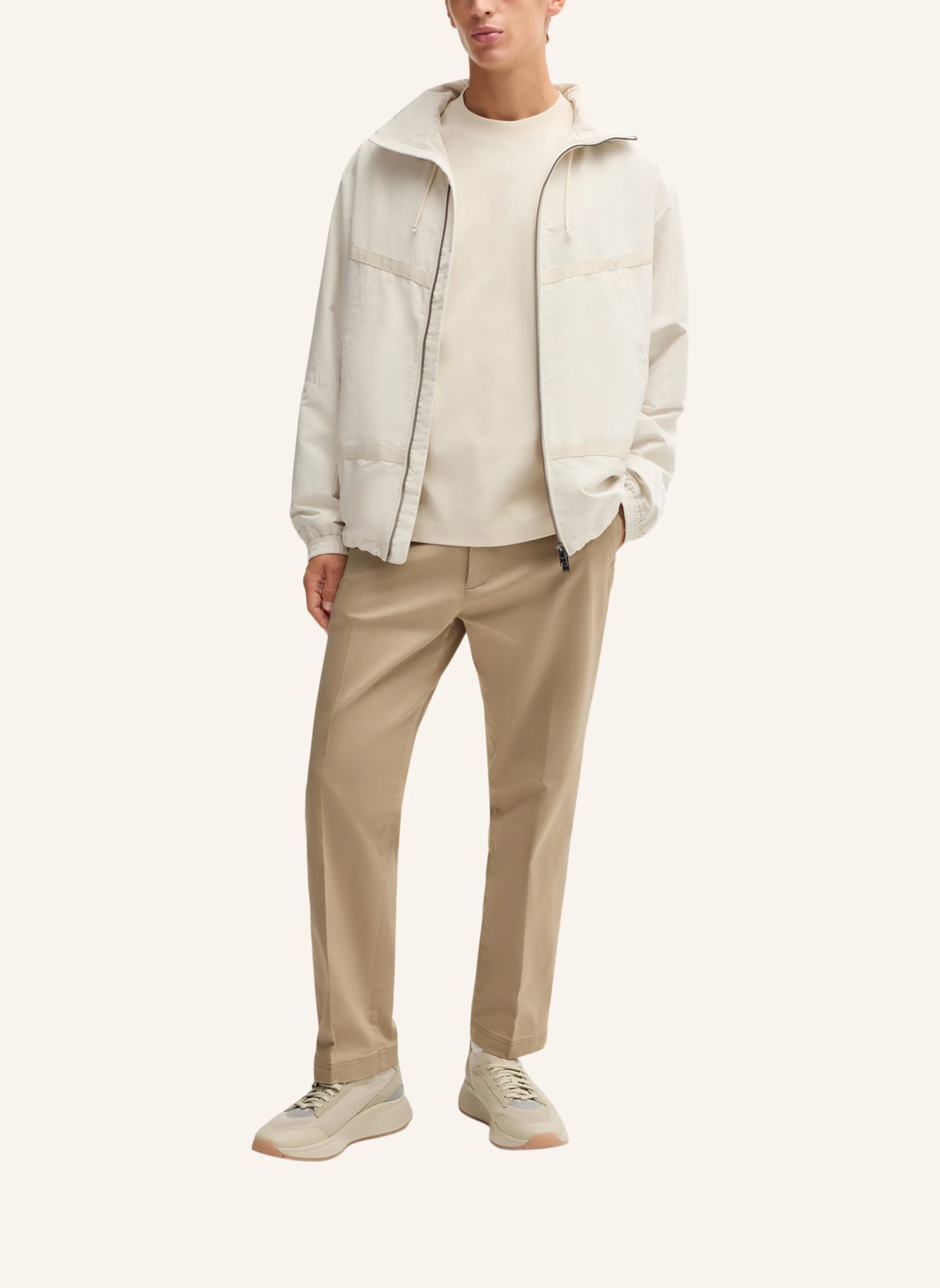 BOSS Casual Hose C-KLEON Straight Fit