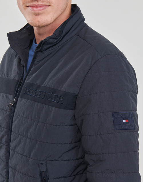 Tommy Hilfiger - GMD PADDED REGATTA JACKET - Marine