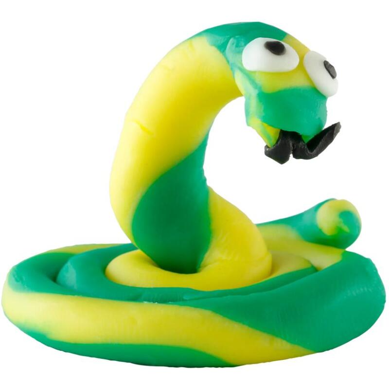 SUPERSOFTY 350 G JAUNE - Jaune