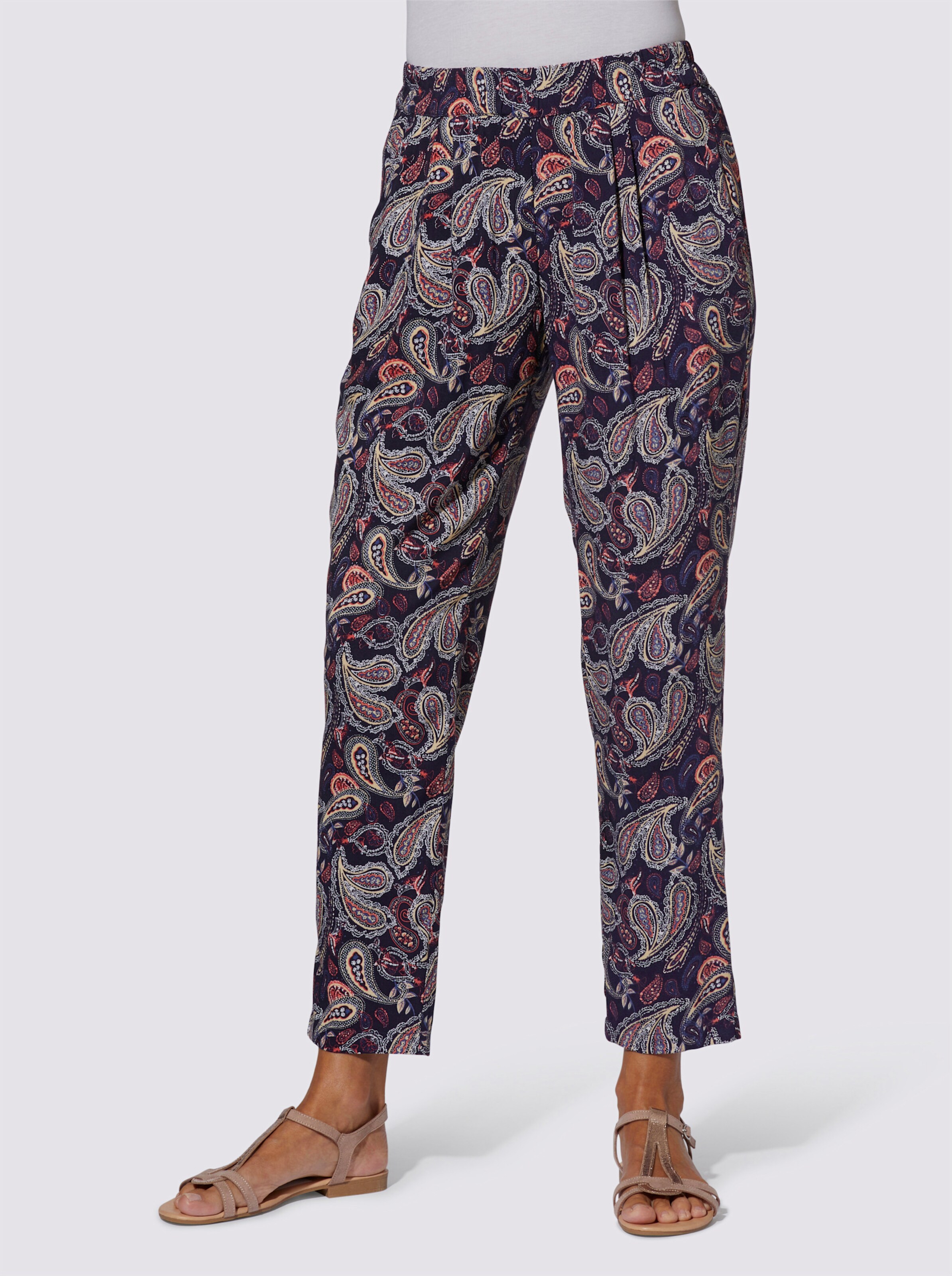 Druck-Hose