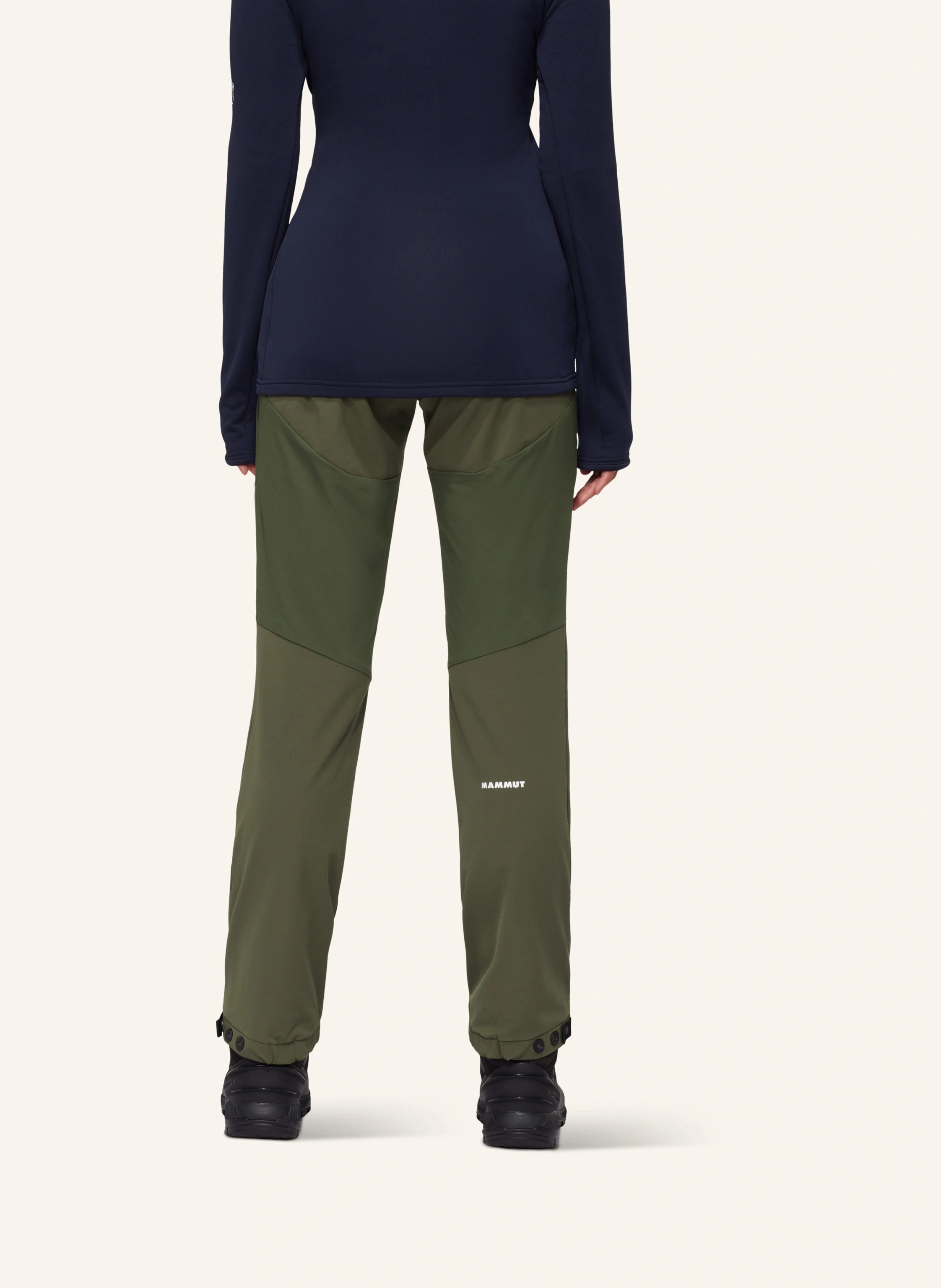 MAMMUT Softshellhose COURMAYEUR