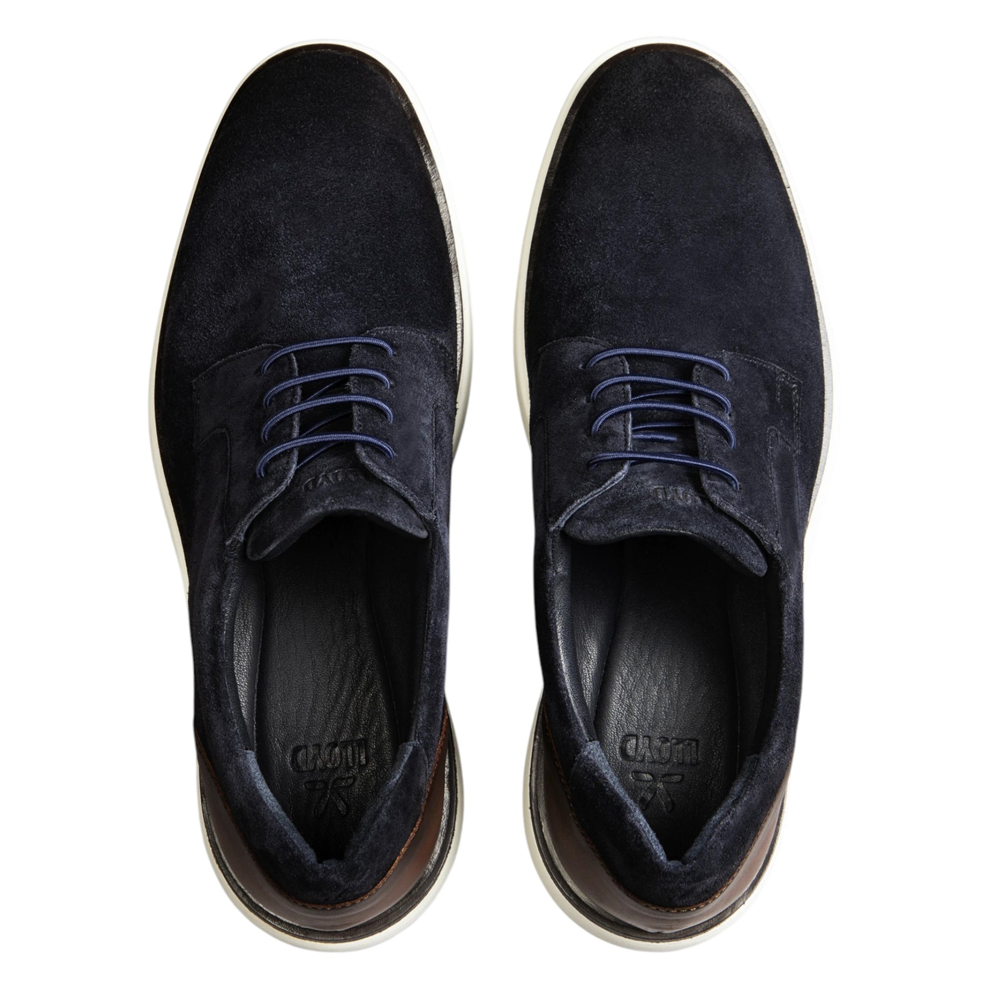 SABLE 113 sneakers, herre, navy