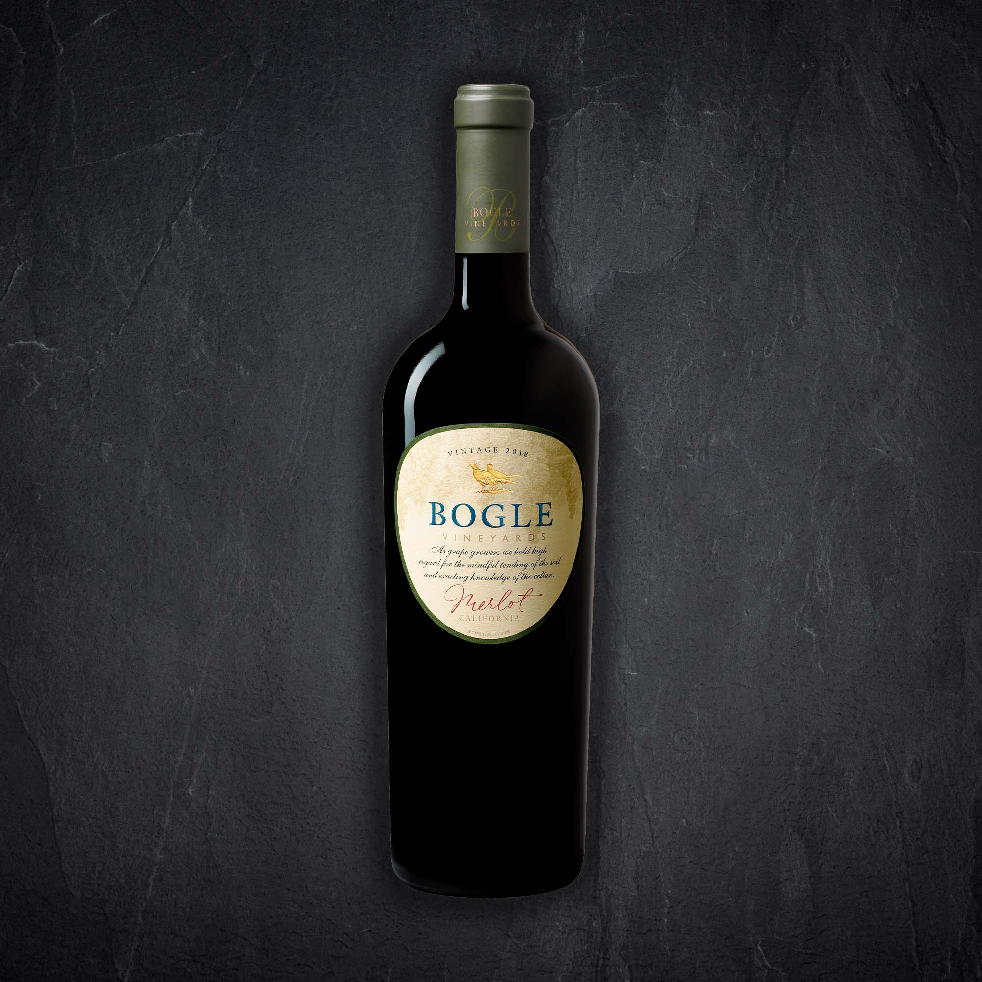 Bogle Vineyards Merlot