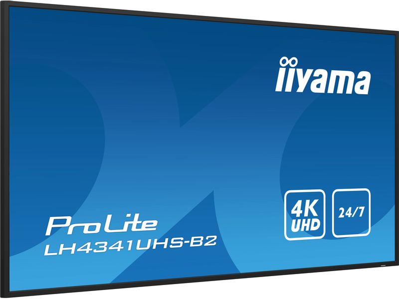 iiyama Public Display ProLite LH4341UHS-B2 42.5 