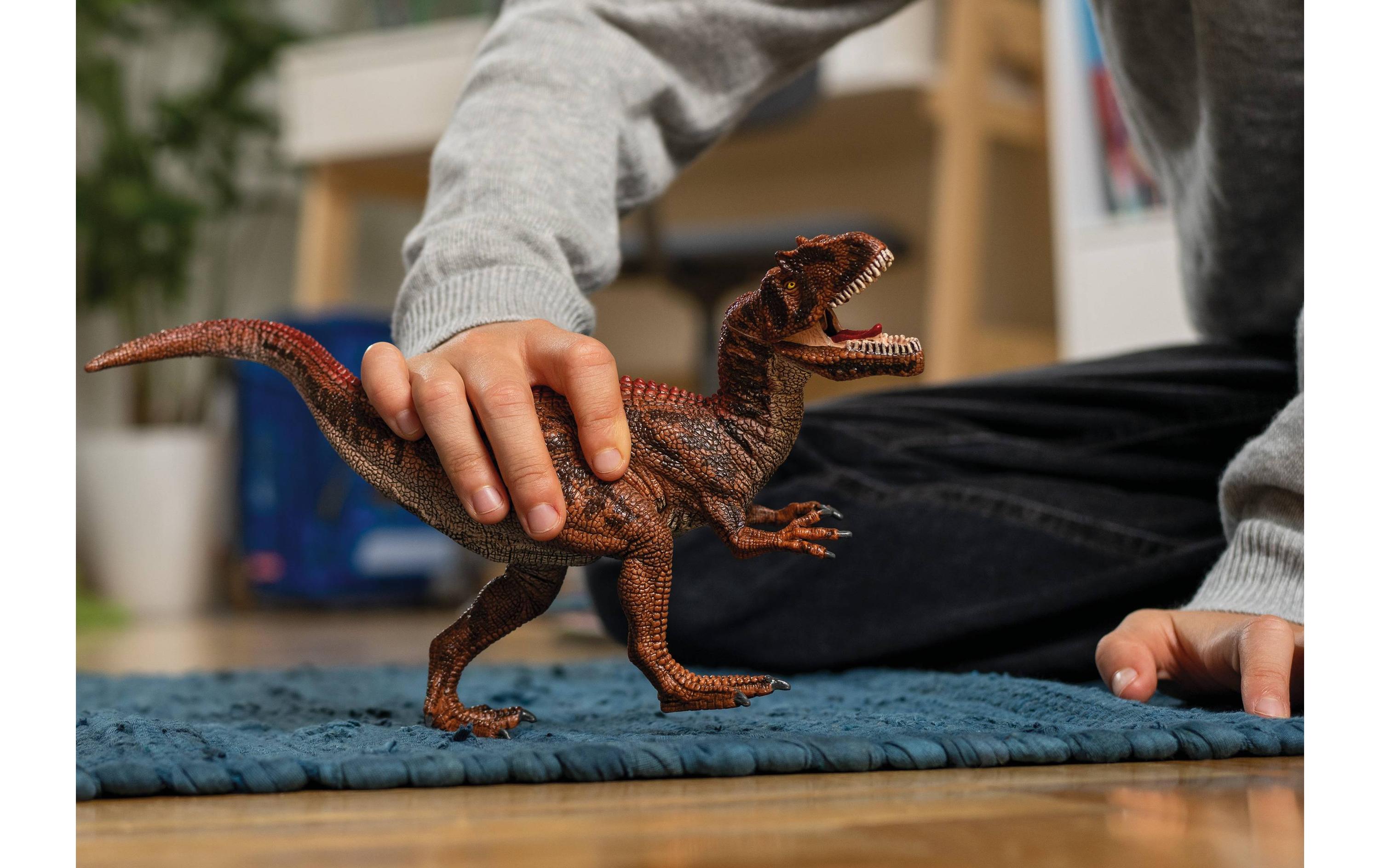 Spielzeugfigur Dinosaurs AllosaurusSpielzeug-Tierfigur