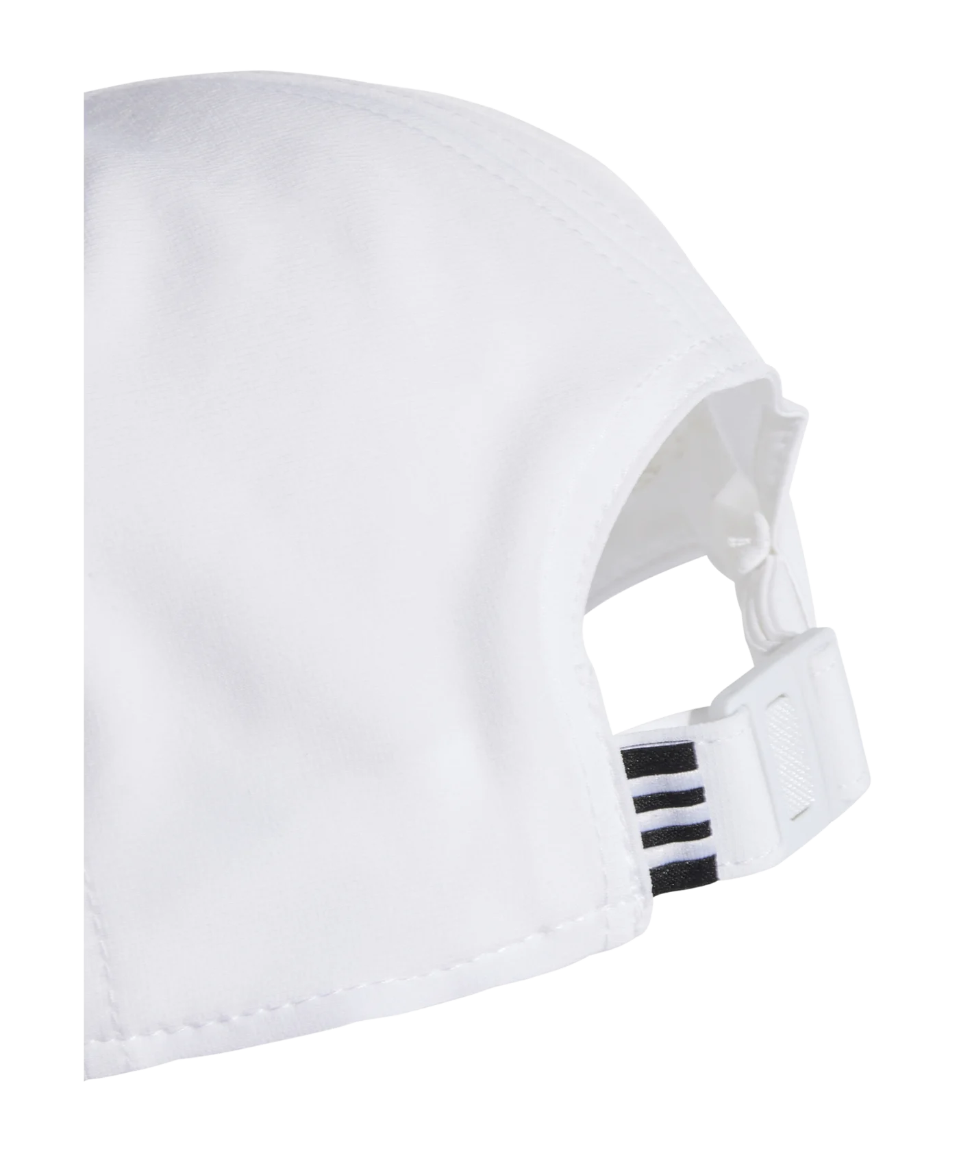 adidas 4Athletics Cap Training Weiss Schwarz