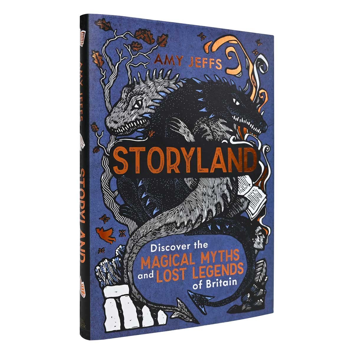 Storyland: Children's Edition (Hardback)