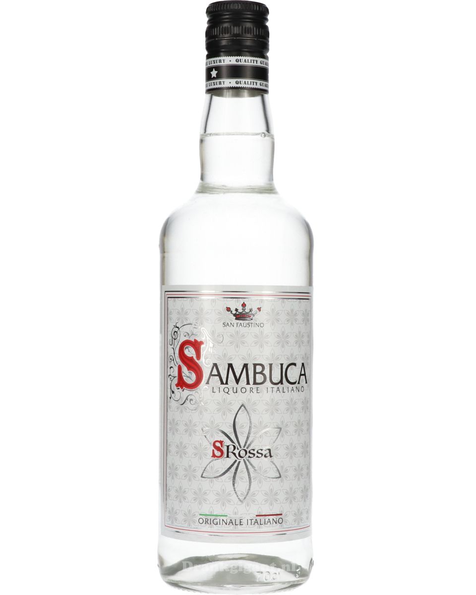 Sambuca S.Rossa 70 cl