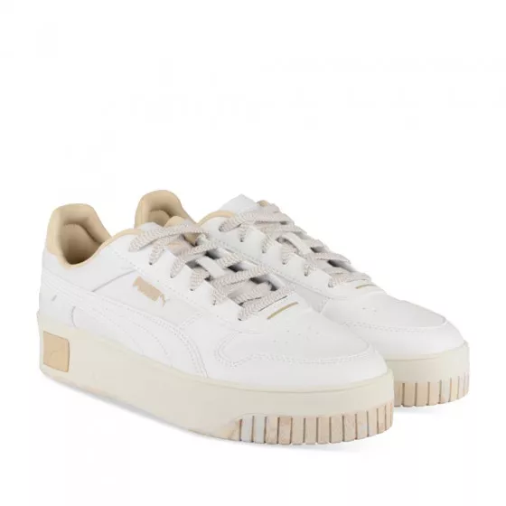 Baskets BLANC PUMA Carina Street