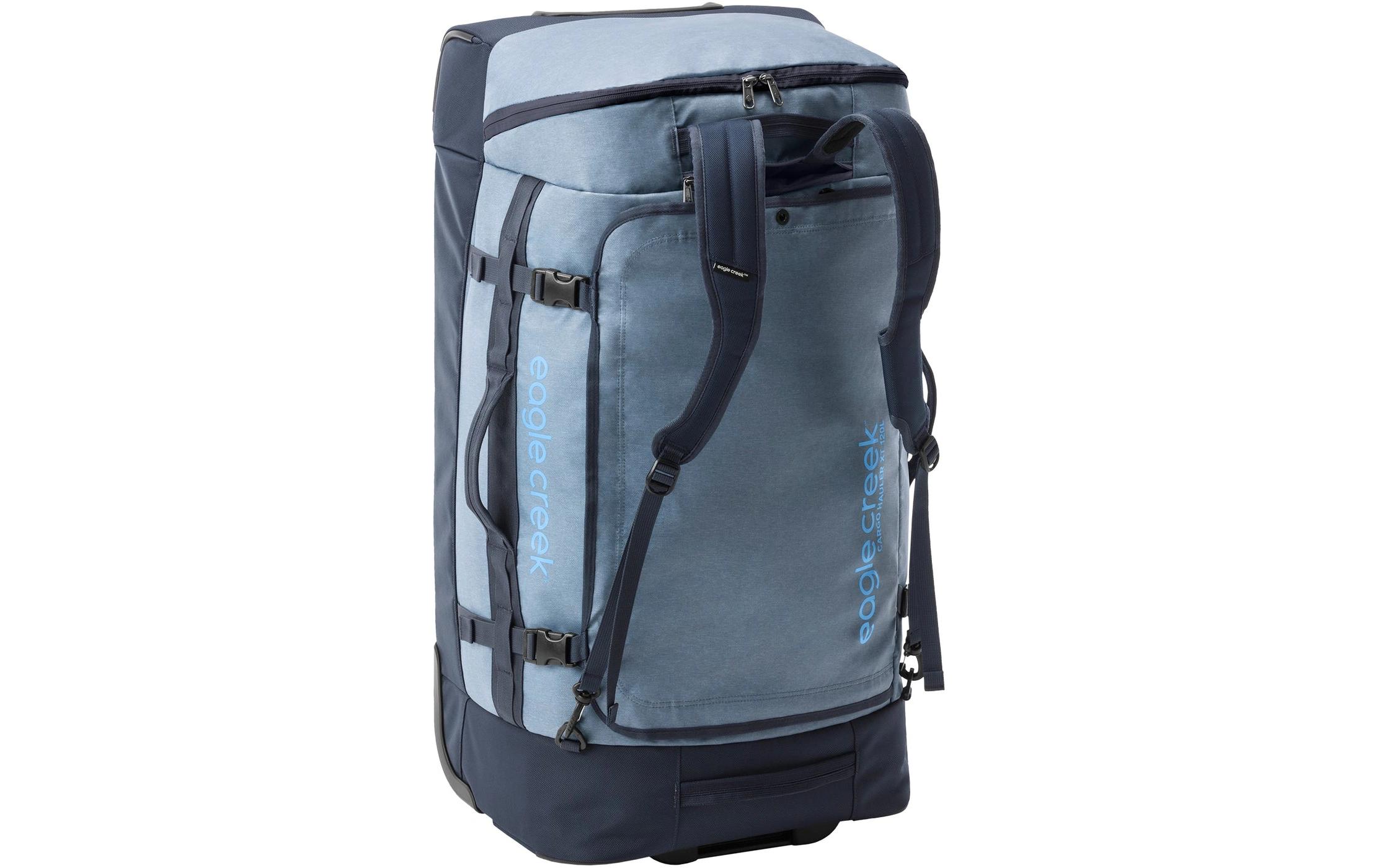 Duffle Bag Cargo Hauler XT Wheeled 120 l Blau<br>Duffle Bag