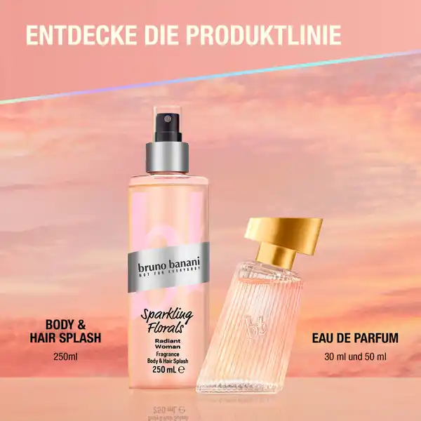 Radiant Woman, EdP 50 ml