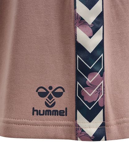Hummel Rock - HmlZoe - Woodrose