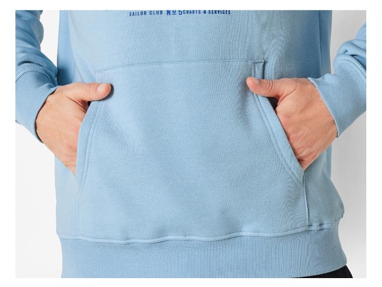 Heren sweater