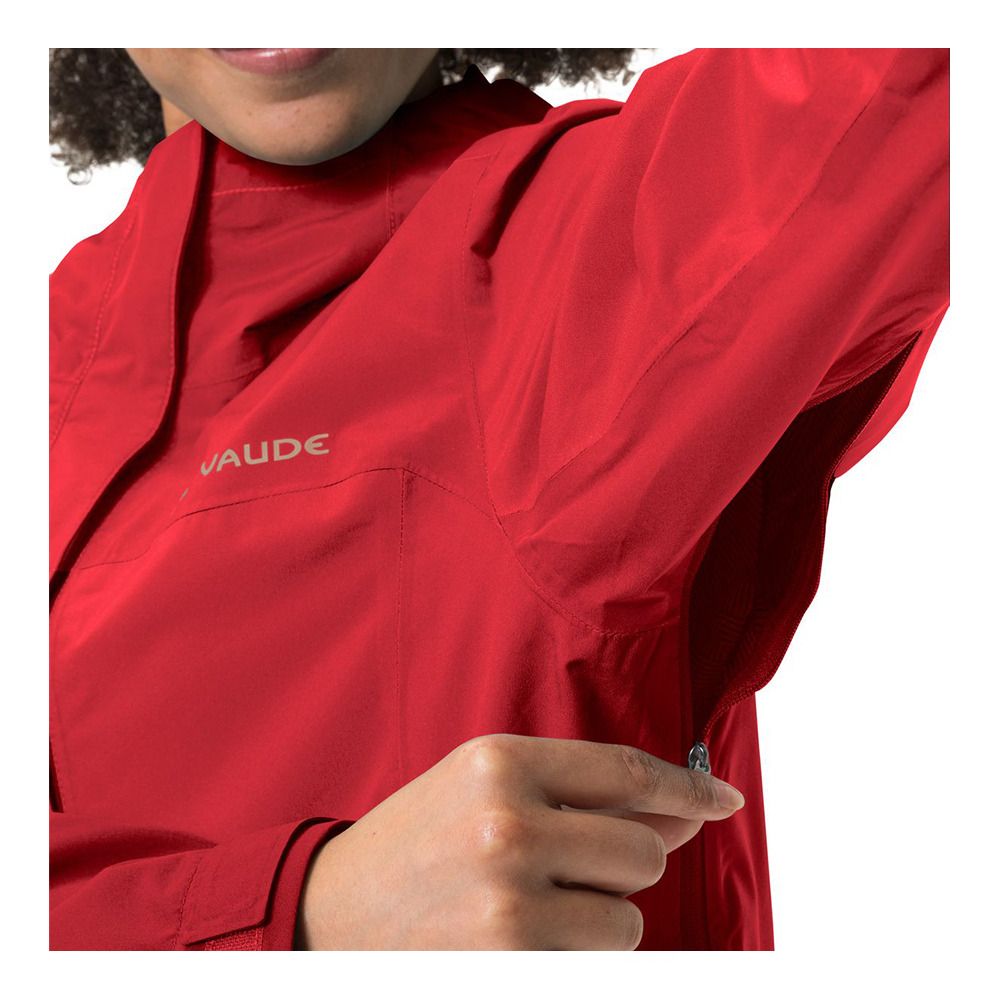 Vaude NEYLAND 2.5L - Veste Femme flame