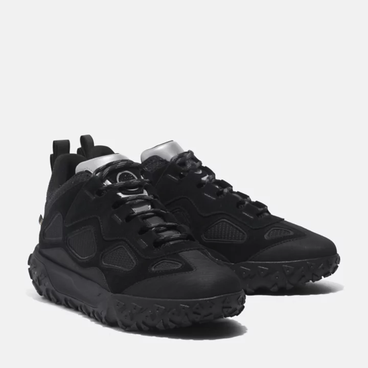 Chaussure de randonnée Greenstride Motion 6 pour homme en noir