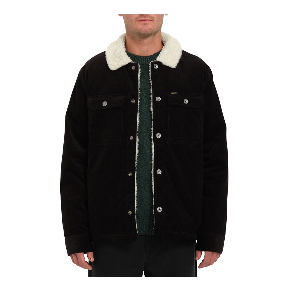 Volcom KEATON - Veste Homme black