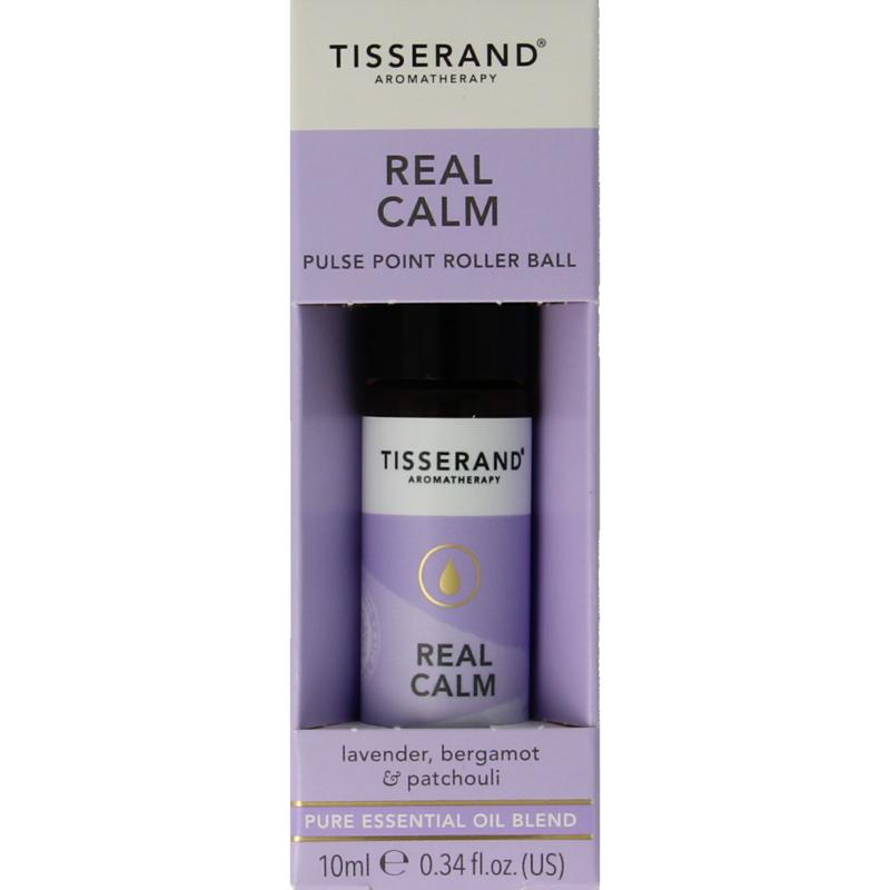 Tisserand Roller ball real calm (10 ml)
