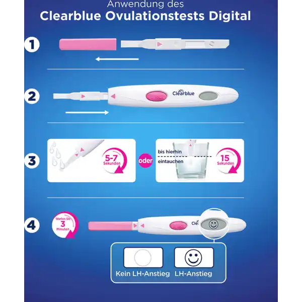 Ovulationstest DIGITAL