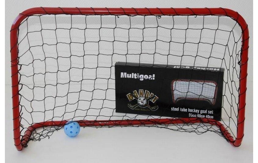 Hockeytor »Bandit M« Inklusive Netz: Ja